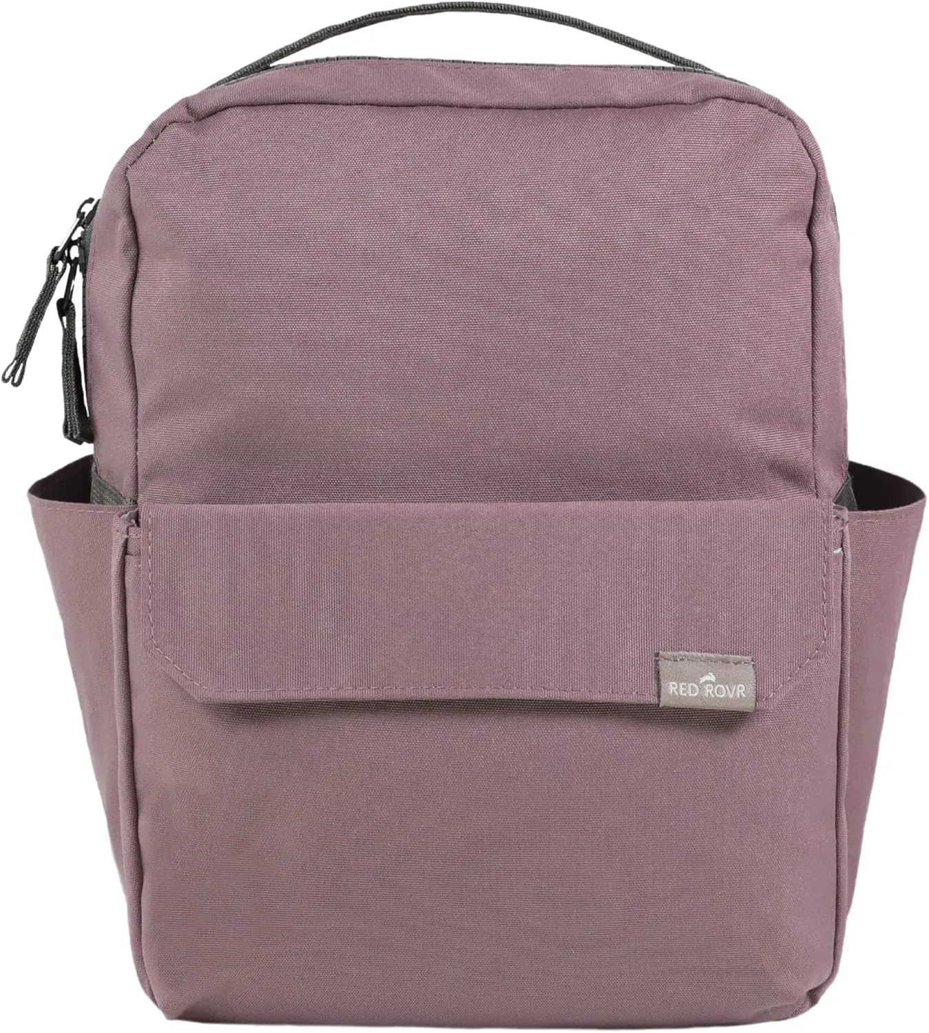RED ROVR - Mini Roo Backpack (Mauve)