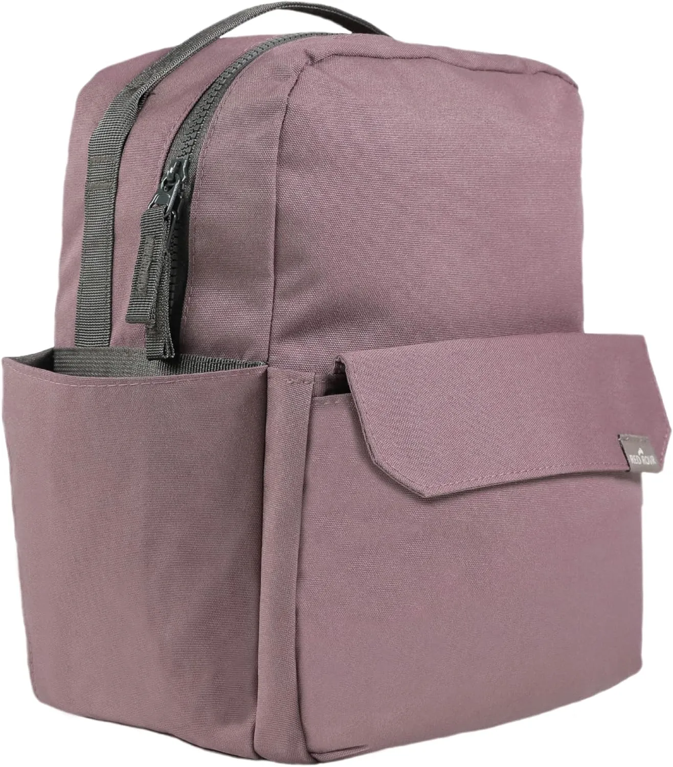 RED ROVR - Mini Roo Backpack (Mauve)