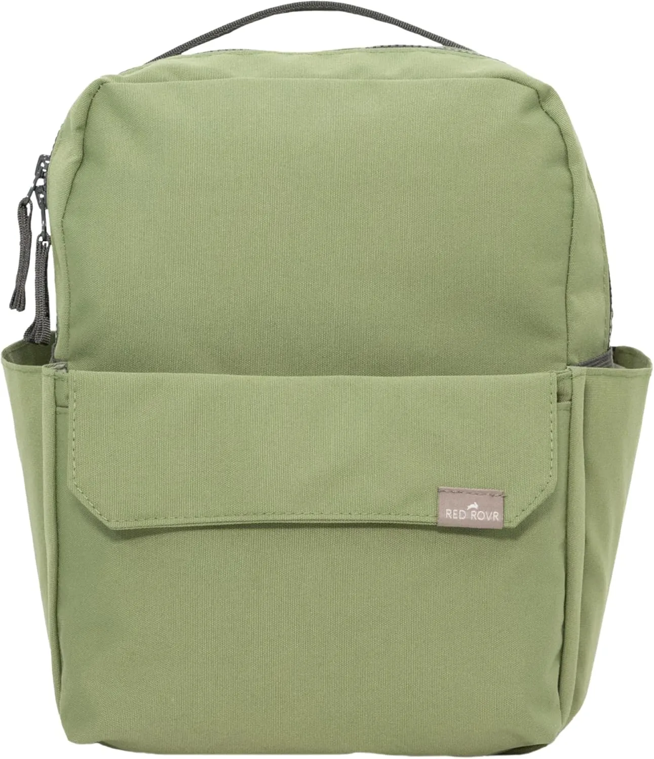 RED ROVR - Mini Roo Backpack (Moss)