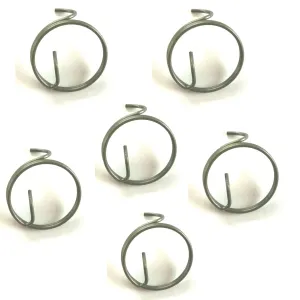 Replacement 623343-00 Reciprocating Saw Blade Clamp Spring 6 Pack