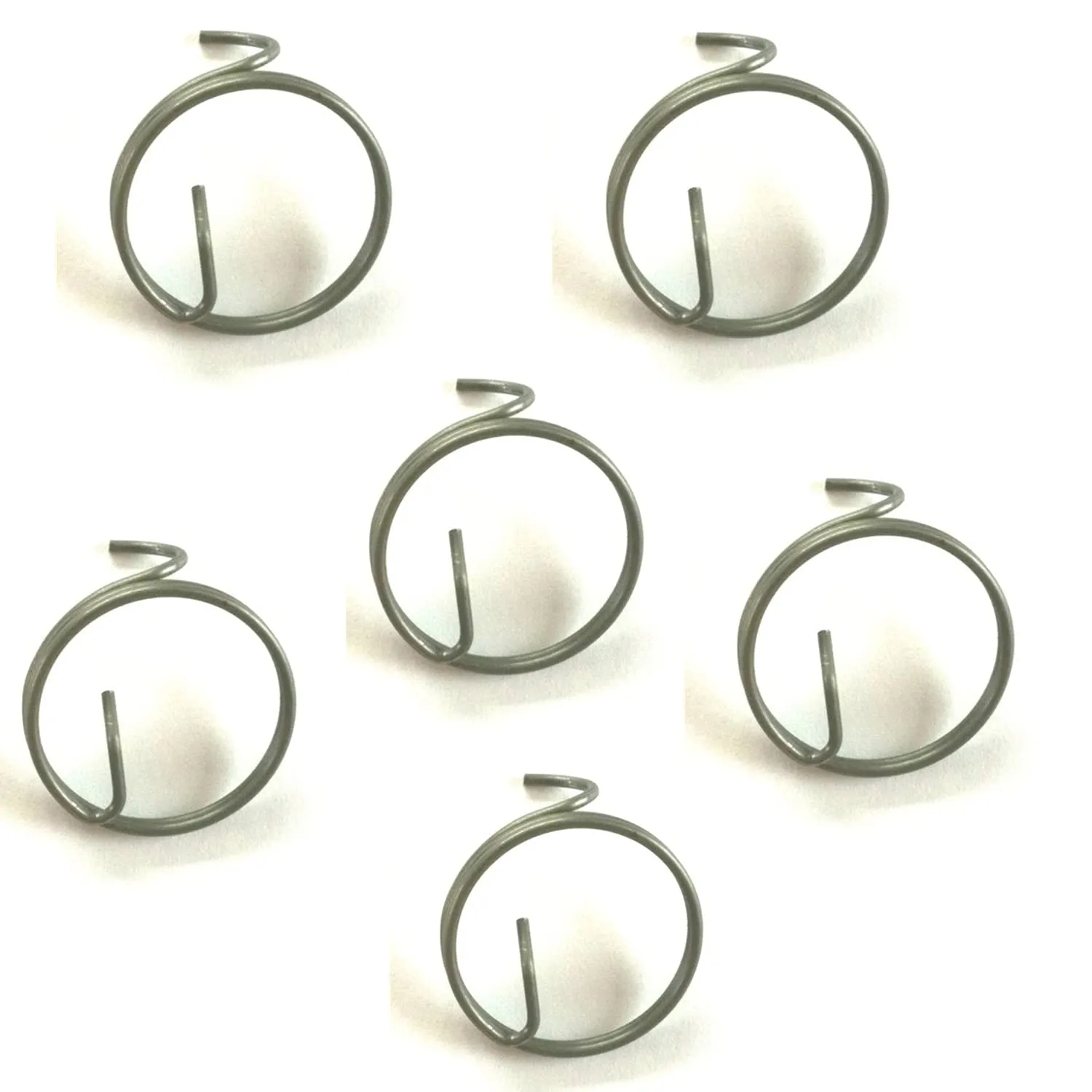 Replacement 623343-00 Reciprocating Saw Blade Clamp Spring 6 Pack