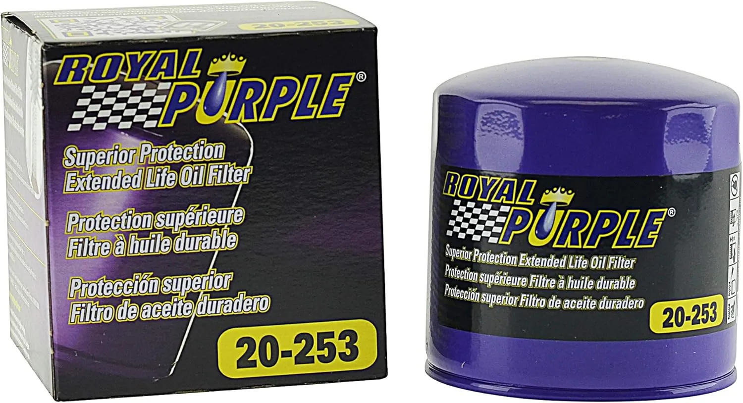 Royal Purple 20-253 Oil Filter