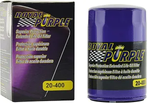 Royal Purple 20-400 Oil Filter