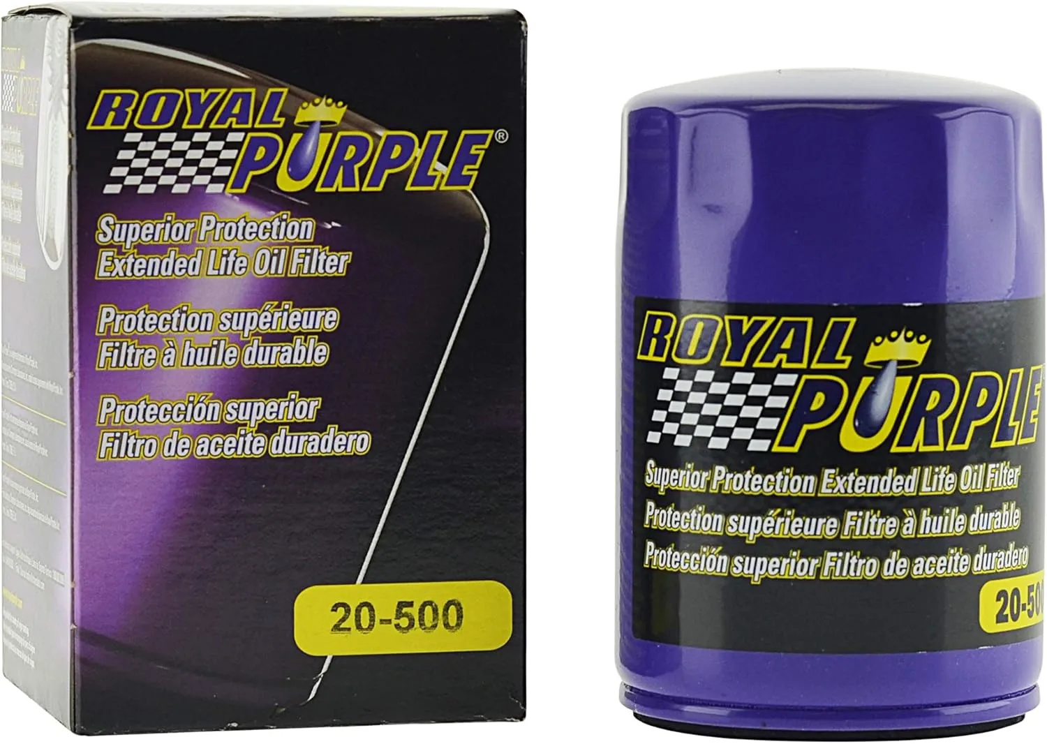 Royal Purple 20-500 Oil Filter