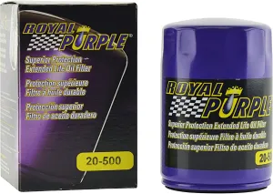 Royal Purple 20-500 Oil Filter