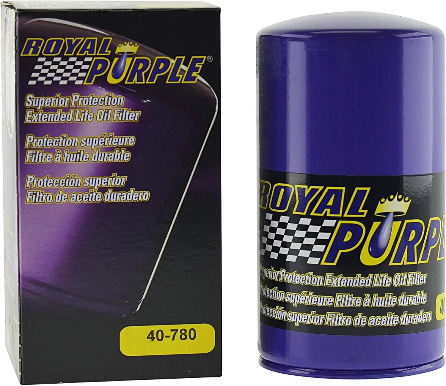 Royal Purple 40-780 Oil Filter