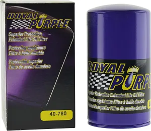 Royal Purple 40-780 Oil Filter