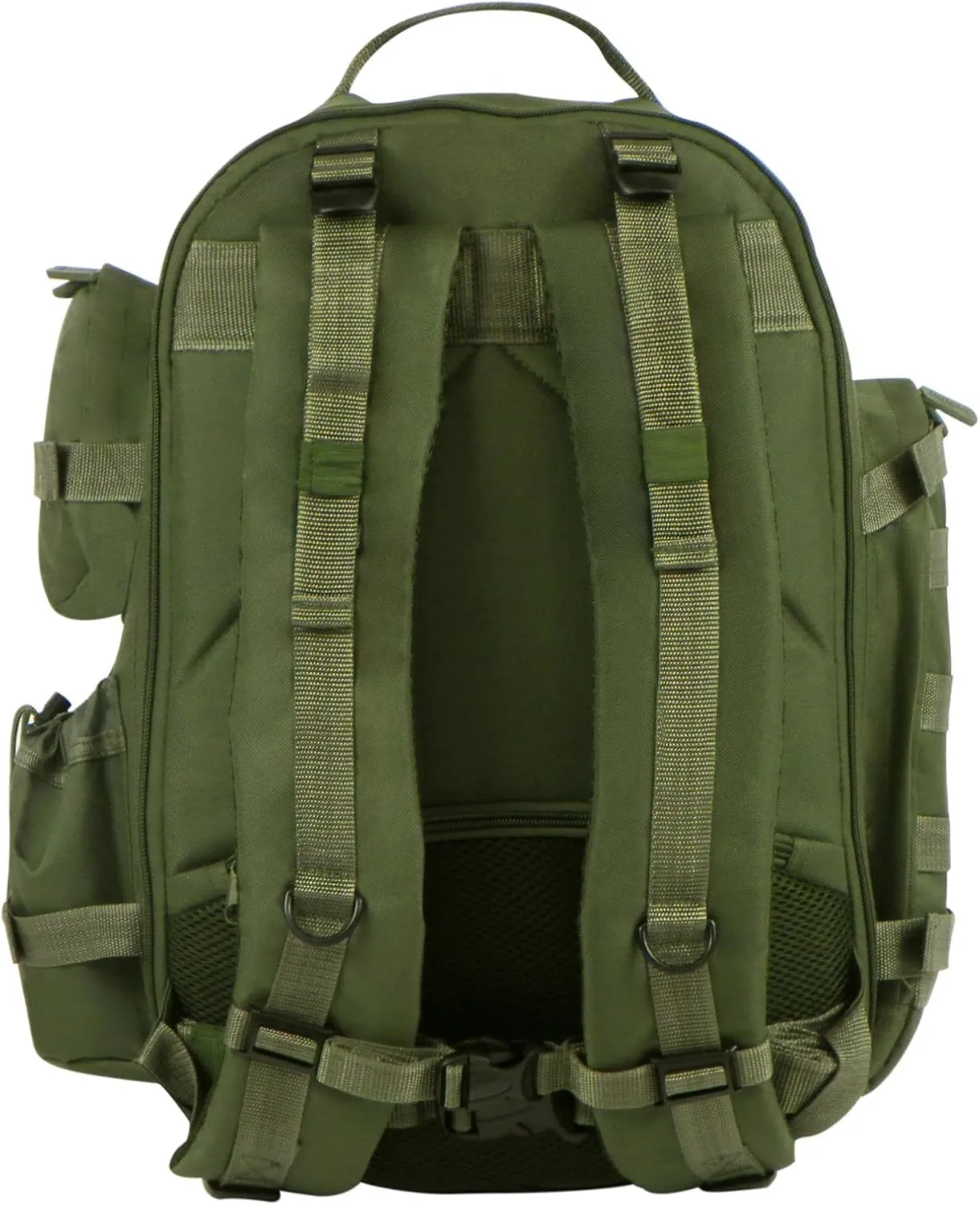 RT515 Tactical Molle Sport Military Assault Expandable Trekking Bag