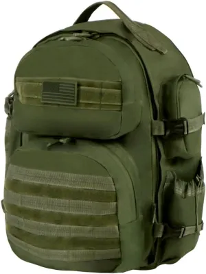 RT515 Tactical Molle Sport Military Assault Expandable Trekking Bag
