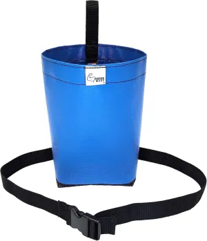Rugged Made Clam Bag with Belt - Made in USA