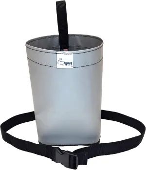 Rugged Made Clam Bag with Belt - Made in USA