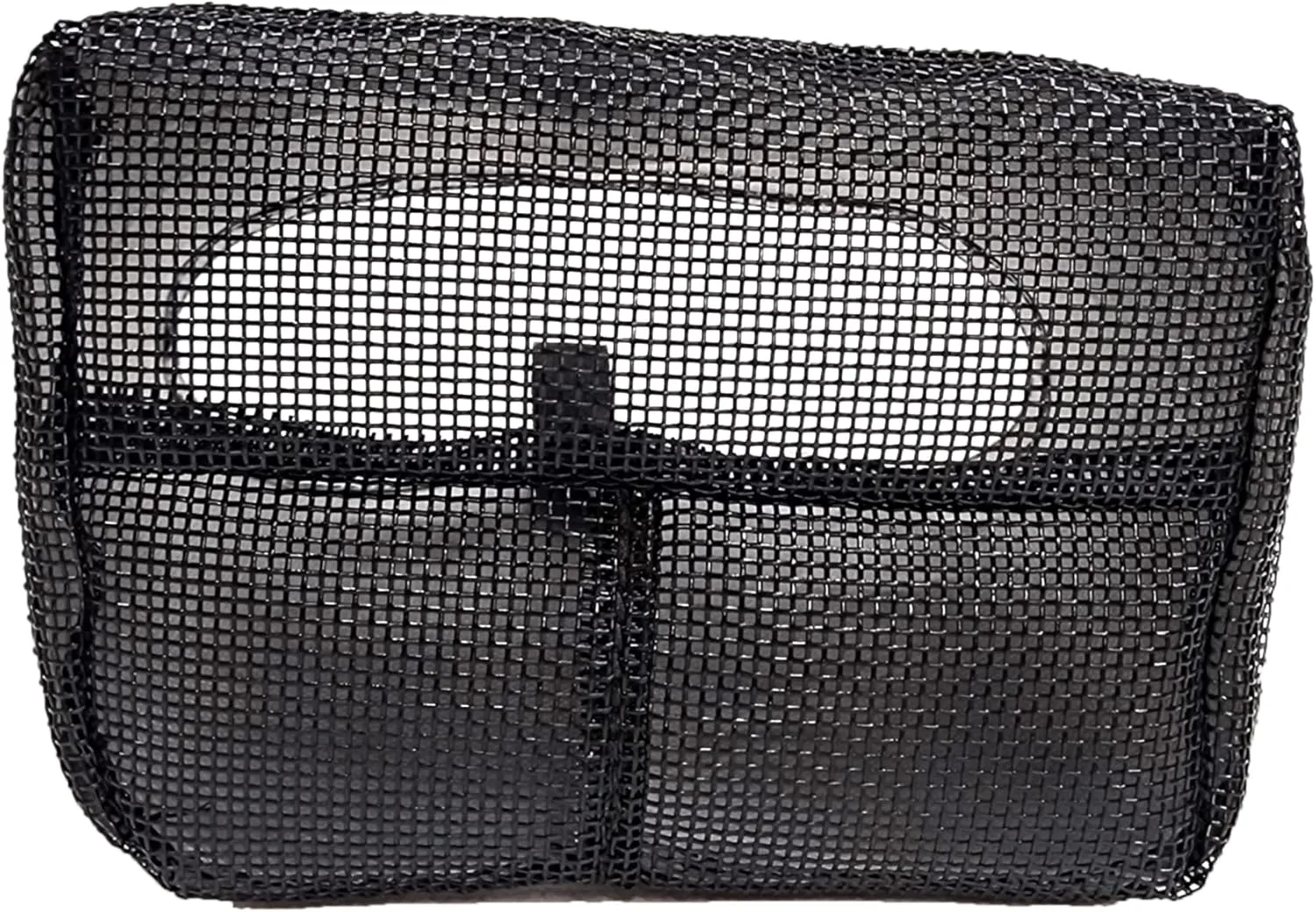 Rugged Made Clam Bag with Belt - Made in USA