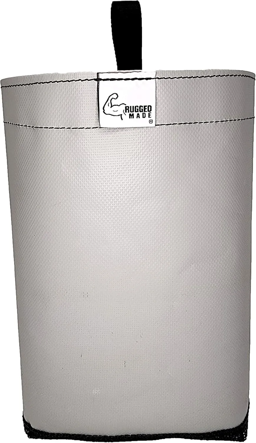 Rugged Made Clam Bag with Belt - Made in USA