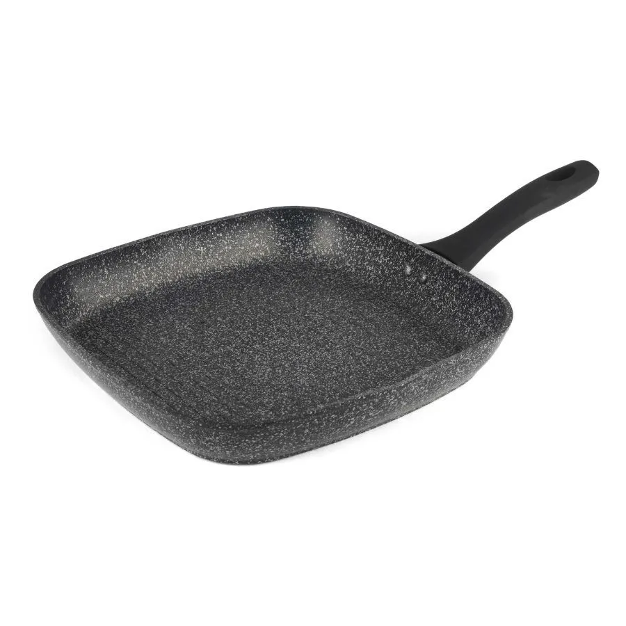 Salter Palladium Thermo Collar Griddle Pan 28cm