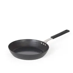 Salter Pan For Life Stainless Steel Nonstick Coating Induction Fry Pan - 24cm