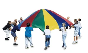 S&S Worldwide 6' Institutional, Play Parachute