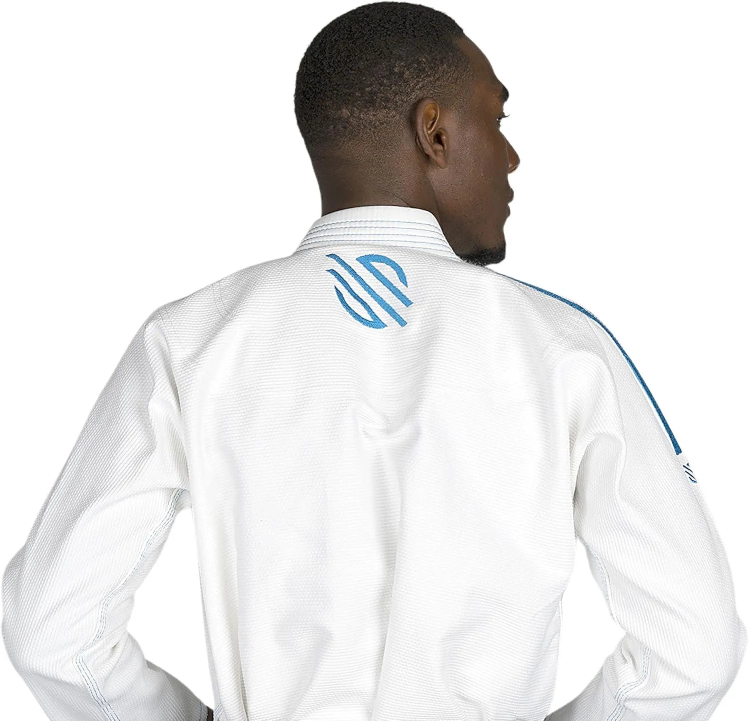 Sanabul Core Competition BJJ Gi for Men & Women Preshrunk Fabric IBJJF Approved Brazilian Jiu Jitsu Training & Competition Gi