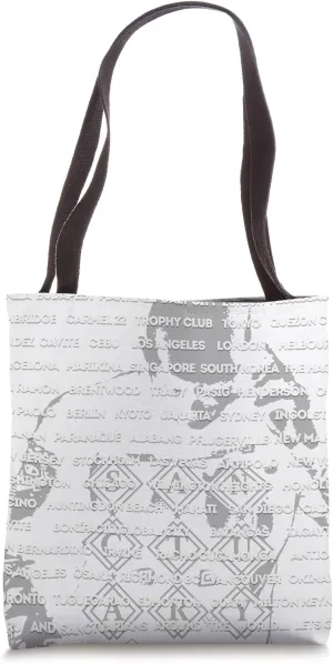 Sanctuary Roll Call Tote Bag
