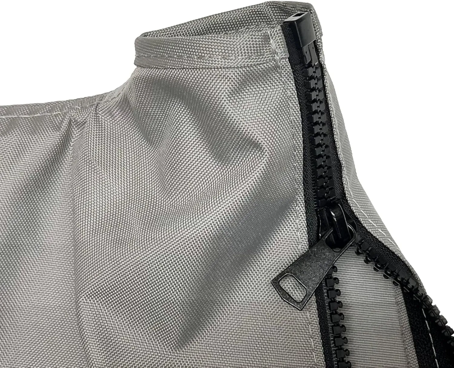 SavvyCraft Waterproof Jib Bag, Heavy Duty 600D Jib Sail Staybag, UV Protection Weather-Resistant Sailboat Headsail Bag, Medium 21" Dia x 30" top x 46" Bottom, Navy