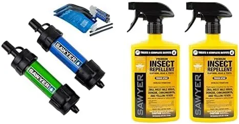 Sawyer Products Mini Water Filtration System
