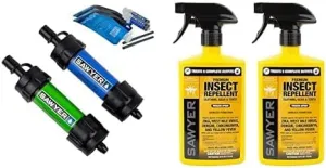 Sawyer Products Mini Water Filtration System