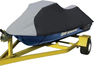 SBU Jet Ski Personal Watercraft Cover Compatible for Sea Doo Sea-Doo Spark 3up 900 H.O. ACE 2014 2015 2016 2017 2018 2019 2020 2021 2022 Jetski Cover