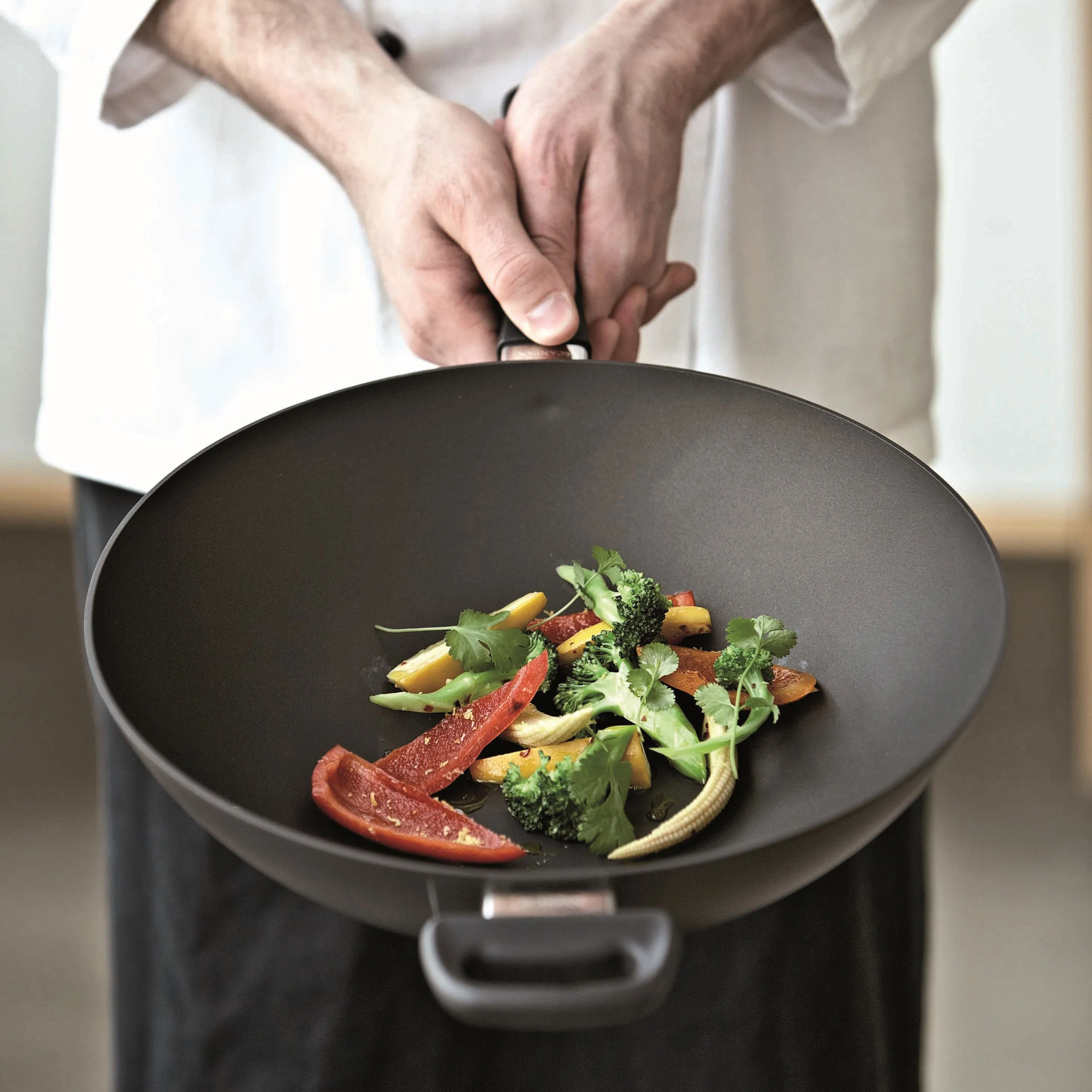 Scanpan Classic 11" Nonstick Wok