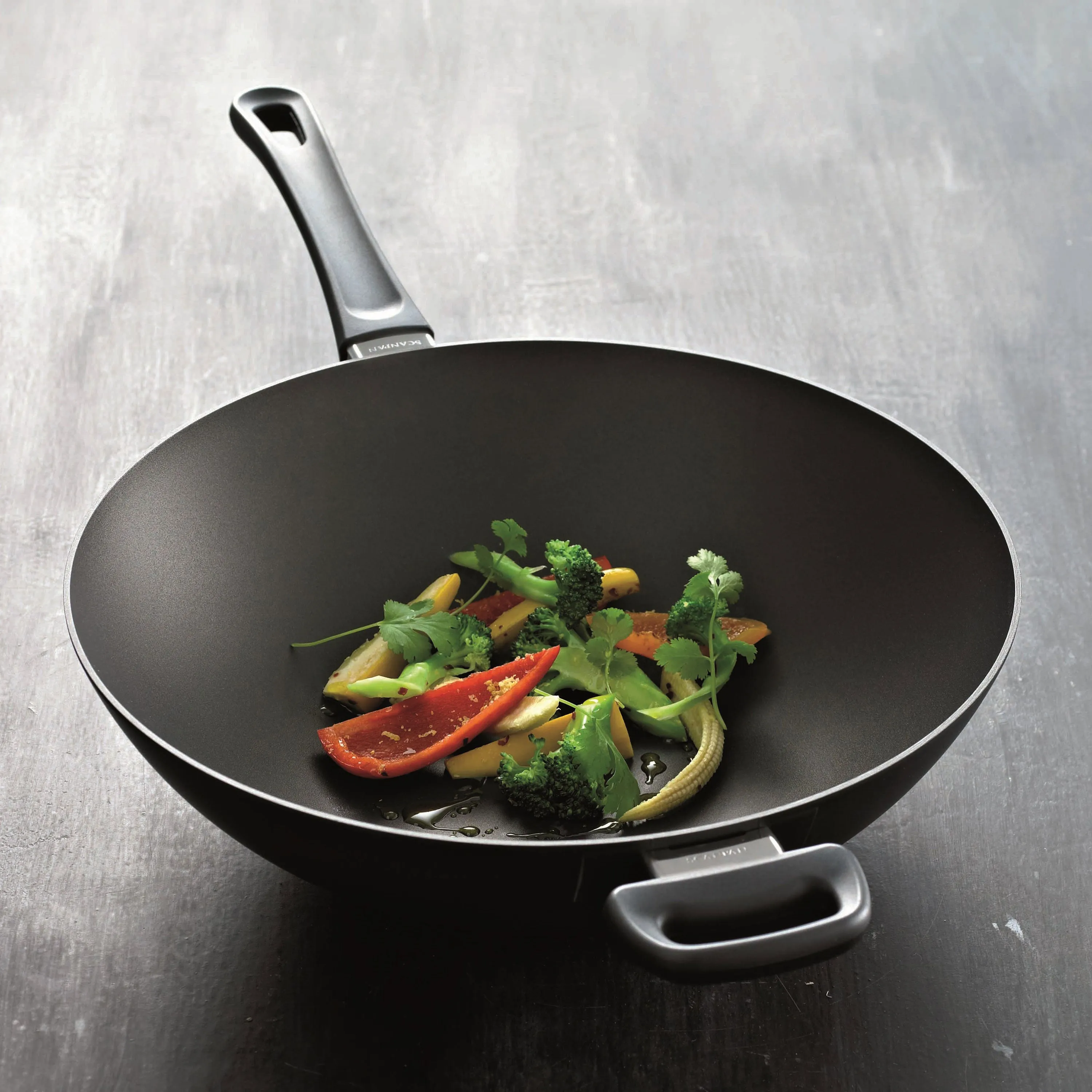 Scanpan Classic 11" Nonstick Wok