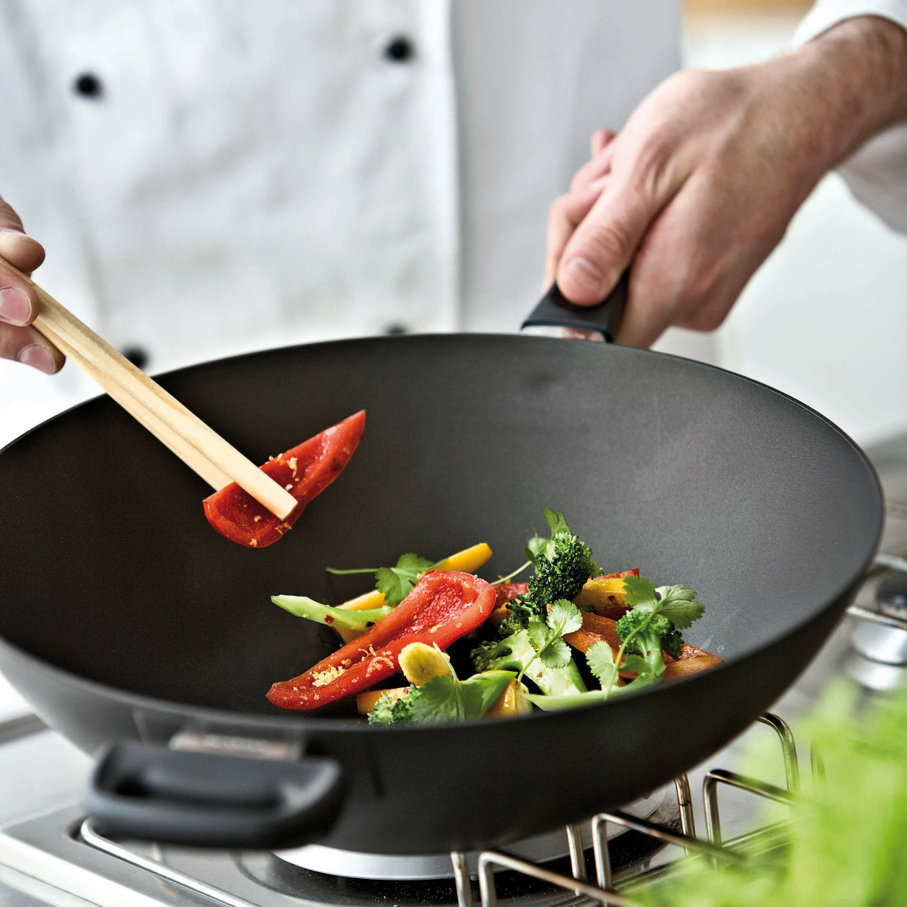 Scanpan Classic 11" Nonstick Wok