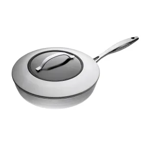 Scanpan CTX 10.25 Inch Saute Pan With Lid