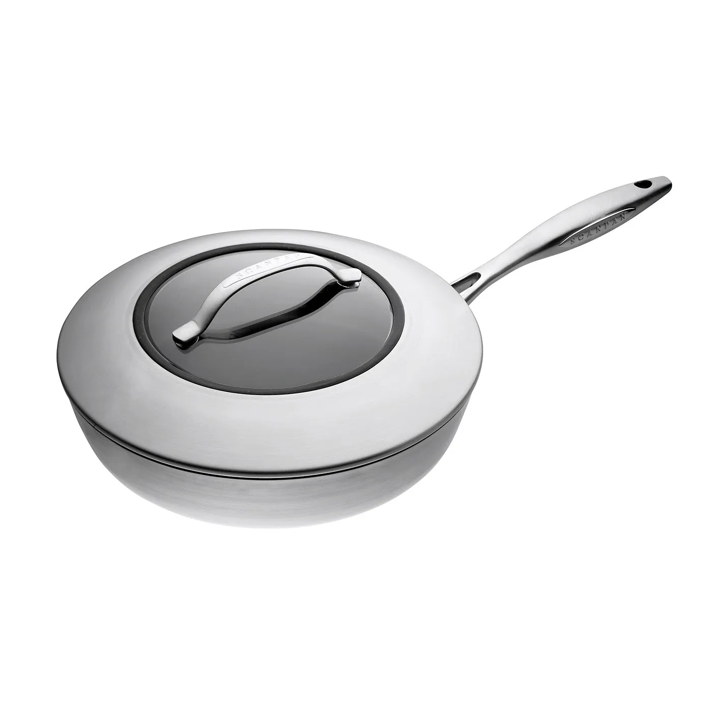 Scanpan CTX 10.25 Inch Saute Pan With Lid