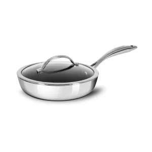 Scanpan HaptIQ 2.75-quart Stainless Steel Nonstick Saute Pan