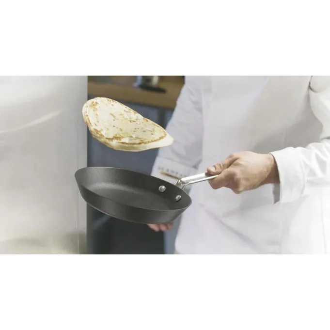 SCANPAN TechnIQ The Modern Non Stick Skillet, 10.2”/26cm