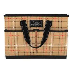 Scout BJ ToteBag In Brrberry