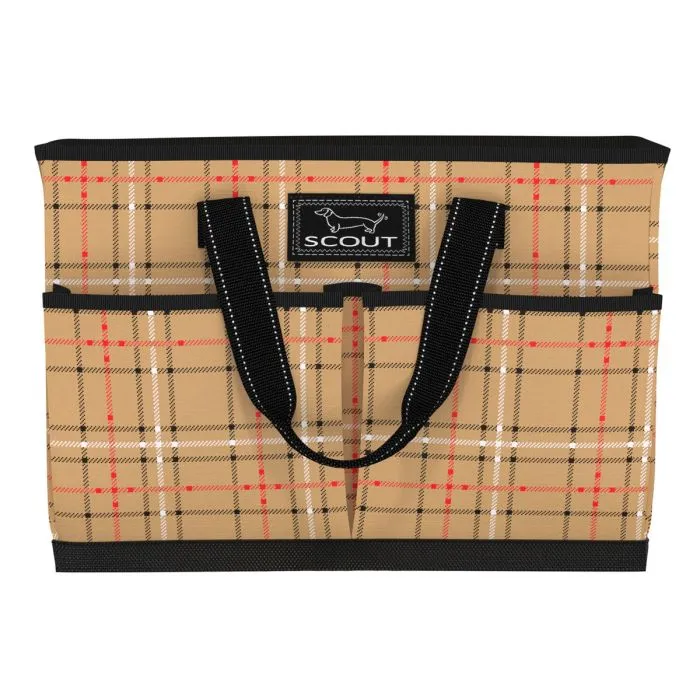 Scout BJ ToteBag In Brrberry