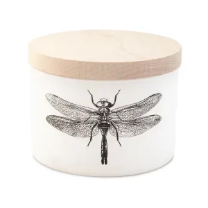 SD - Citronella Sea Salt Candle | Tri Wick