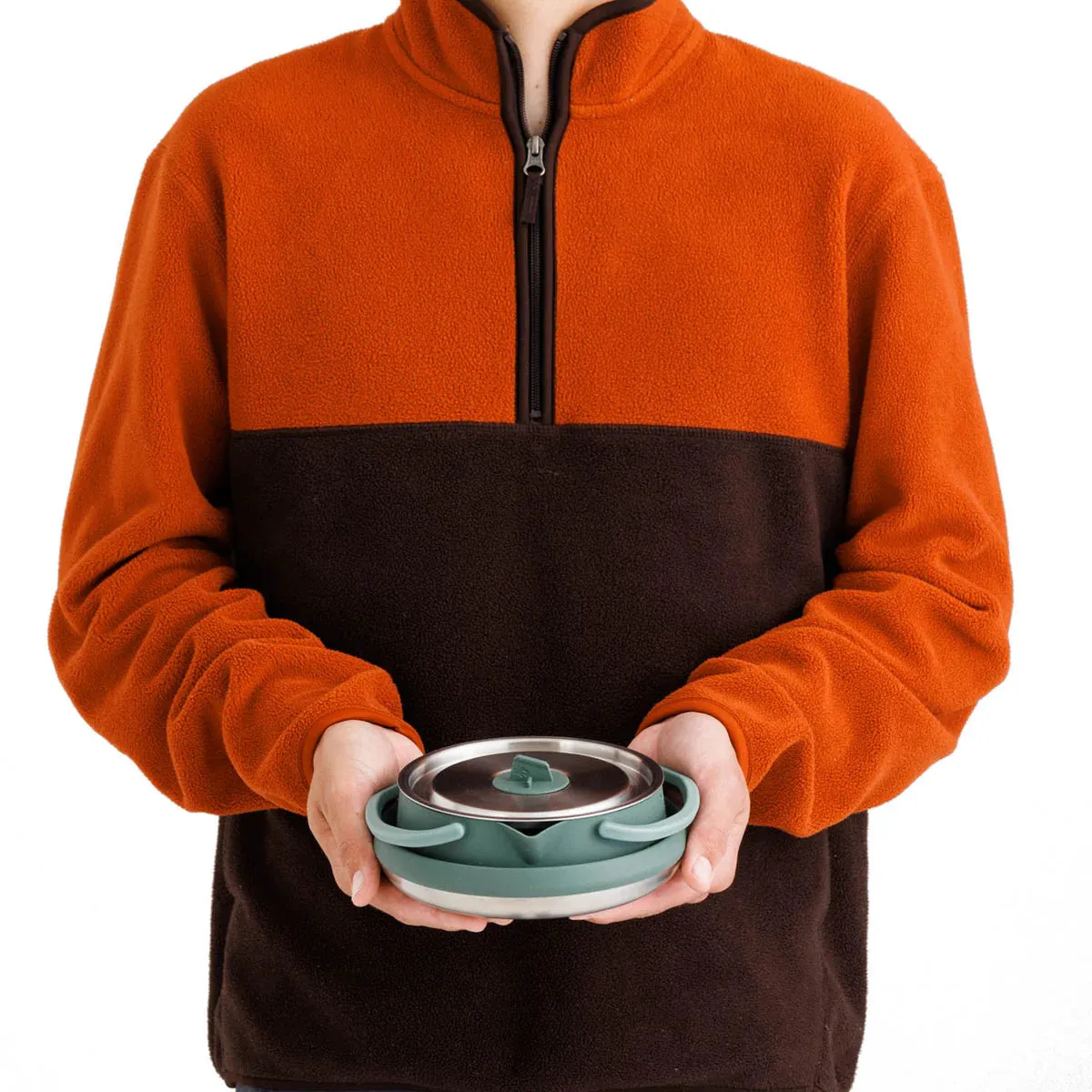 Sea to Summit Detour Stainless Steel Collapsible Kettle