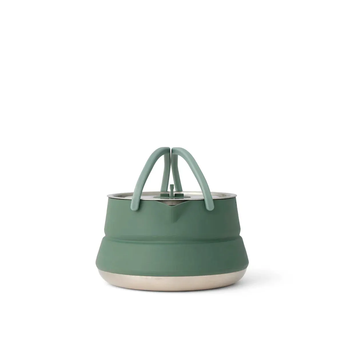 Sea to Summit Detour Stainless Steel Collapsible Kettle