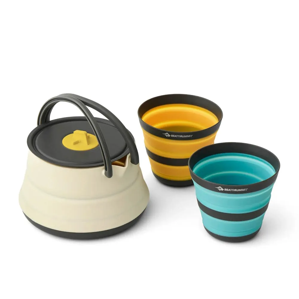 Sea To Summit Frontier UL 3 Piece Kettle Cook Set