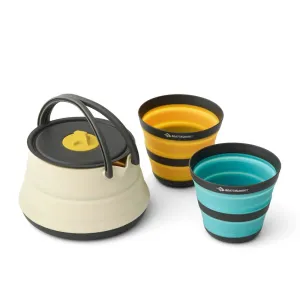 Sea To Summit Frontier UL 3 Piece Kettle Cook Set