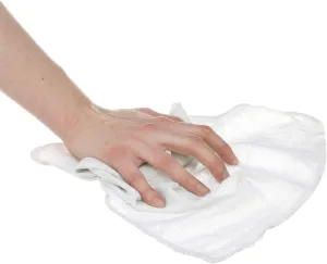 Seachoice Deluxe Shop Towels, Industrial Strength, 12 in. X 13 in., Bag of 25
