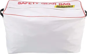 SEACHOICE Safety Gear Bag 26 x 12 x 17 inches