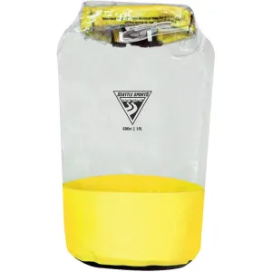 Seattle Sports Glacier Clear Dry Bag