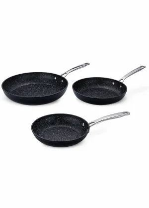 Set of 3 pans 20/24/28cm "Retro"