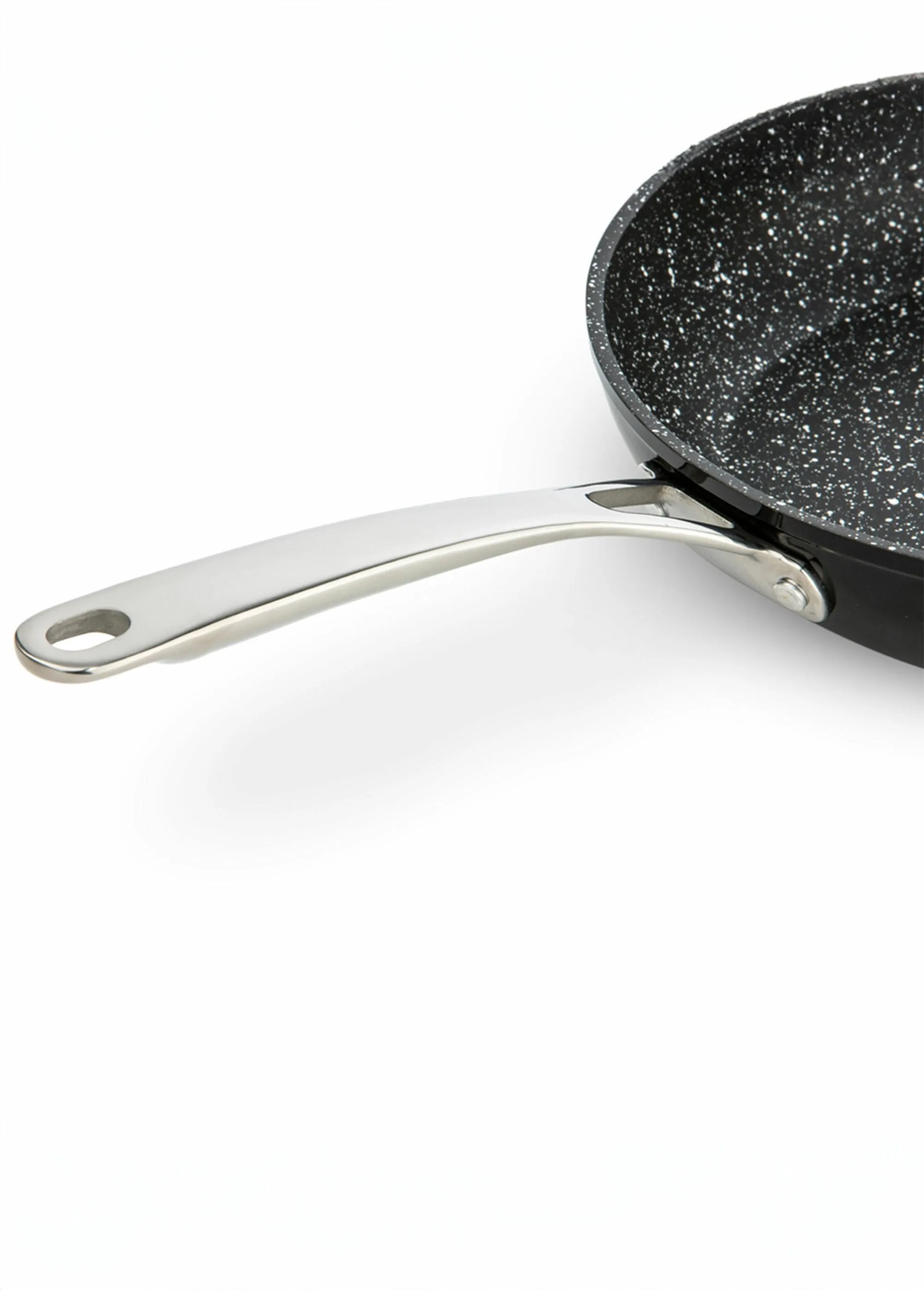Set of 3 pans 20/24/28cm "Retro"