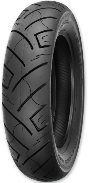Shinko 777 Journey Touring Radial Rear Tire - 150/70x18