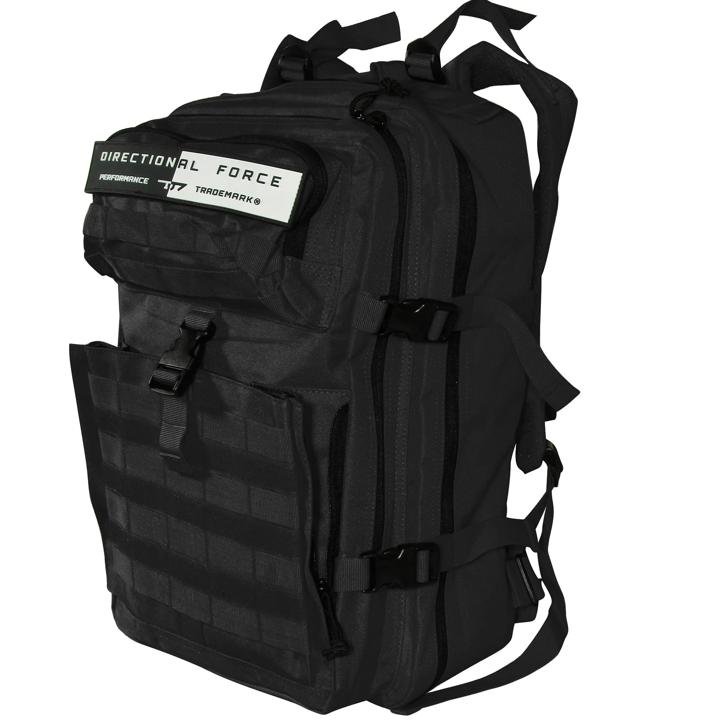 Shoeface Backpack - Black