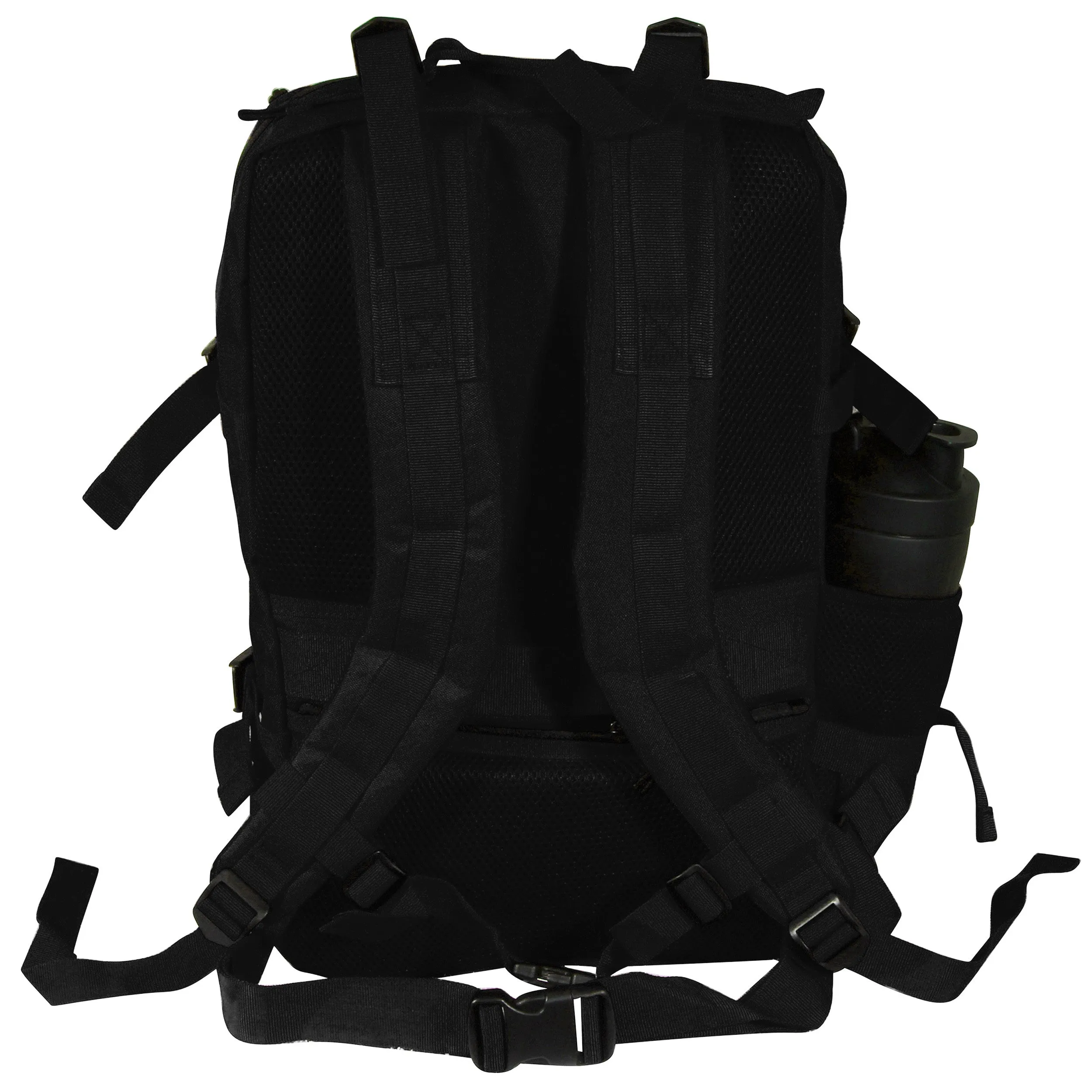 Shoeface Backpack - Black