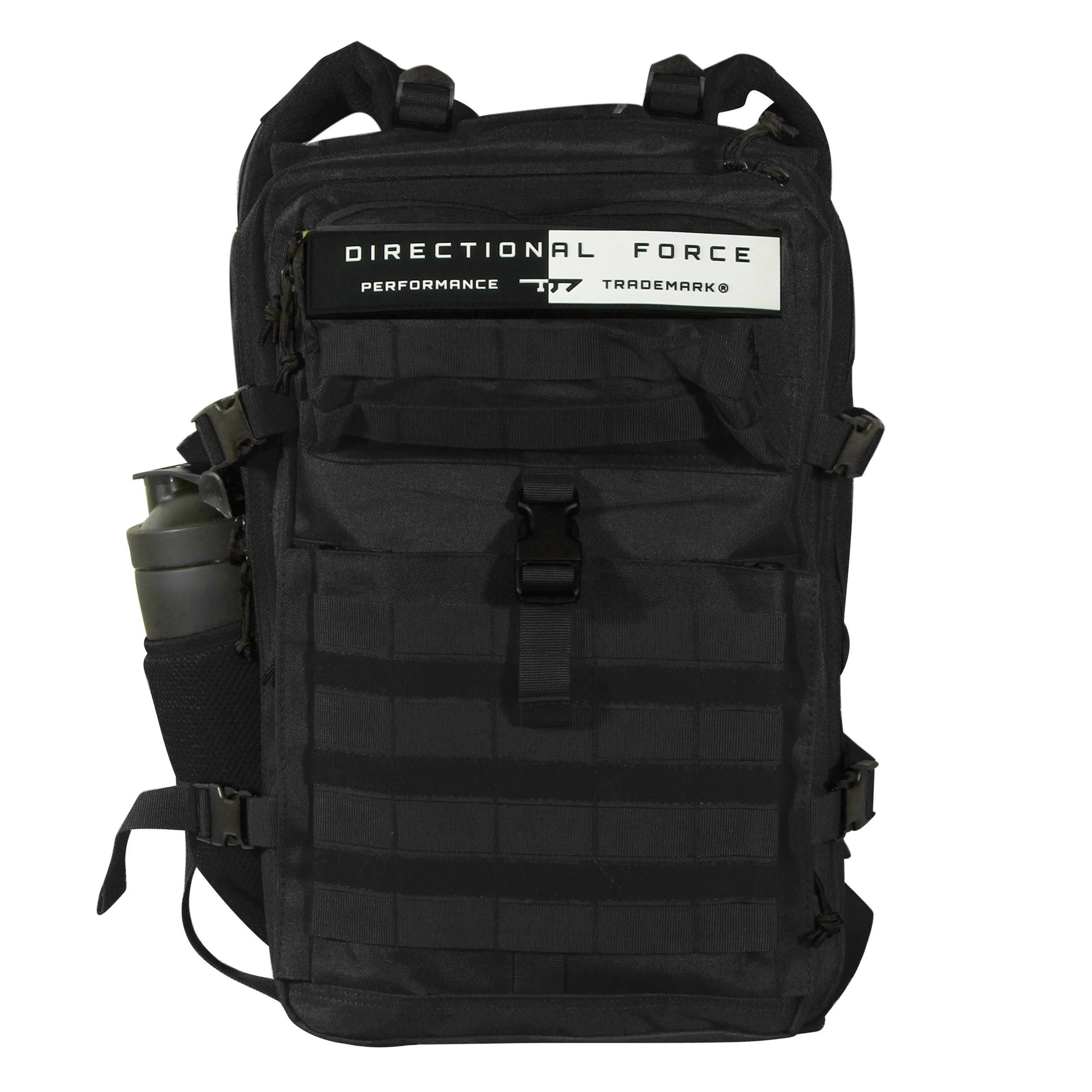 Shoeface Backpack - Black