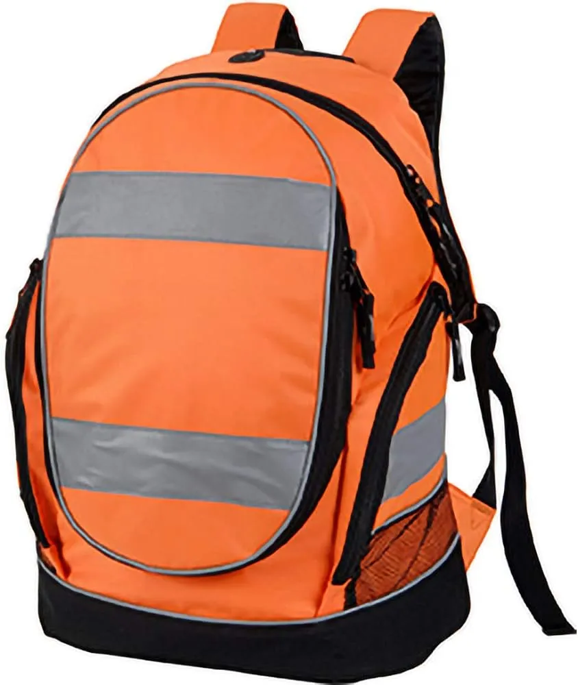 Shugon Hi-Vis Rucksack/Backpack - 23 Liters